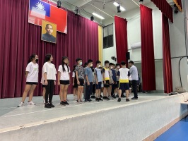 112學年度第二學期兒童朝會及頒獎照片:1E727514-91FF-47DB-B807-469E17C16F8E