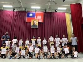 112學年度第二學期兒童朝會及頒獎照片:53508730-8B67-4719-A95A-8C3F3D4CB5A2
