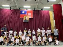 112學年度第二學期兒童朝會及頒獎照片:D86B54D2-6927-495C-946D-8495C95B8003