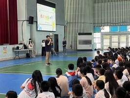 113學年度第二學期兒童朝會照片(頒獎+網路成癮宣導):S__49782803_0