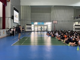 113學年度第二學期兒童朝會照片(頒獎+網路成癮宣導):S__49782805_0