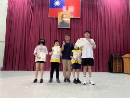 113學年度第二學期兒童朝會照片(頒獎+網路成癮宣導):S__49782828_0