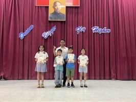 113學年度第二學期期末休業式頒獎及暑假安全宣導:S__50471123_0