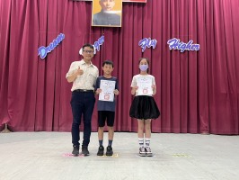 113學年度第二學期期末休業式頒獎及暑假安全宣導:S__50471157_0